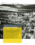 Reflection: The Las Vegas Strip - Introducing Big Data into Project Planning for User Informed Design