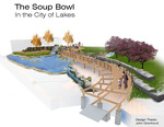 The Soup Bowl in the City of Lakes