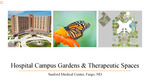 Hospital Gardens & Therapeutic Spaces