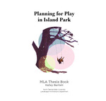 Designing for Play in Island Park