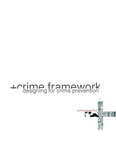 crime framework: designing for crime prevention