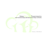 Urban Greenway Transformation: Multi-Functional Design Alternatives for the Fargo Community