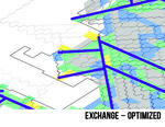 Exchange Optimized: Utilizing Predictive Paths of Travel to Improve Circulation Efficiency and Urban Infill Patterns, as Applied to Fargo's West Acres Mall